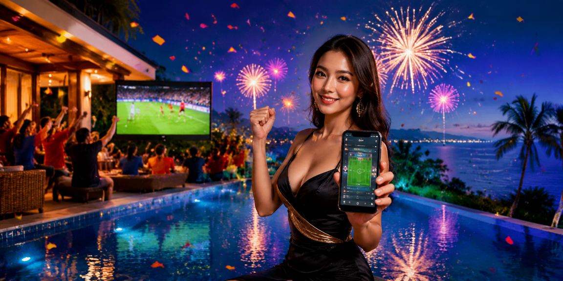 Không khí Phú Quốc với chủ đề thể thao và giải trí trực tuyến