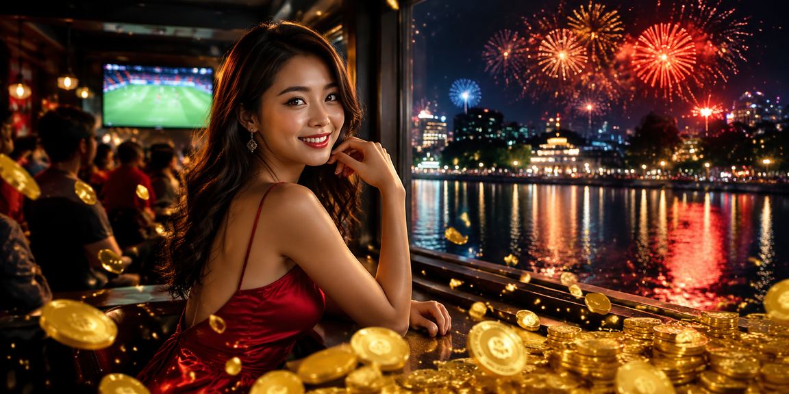 Giao diện casino Việt Nam minh họa thuật ngữ jackpot và quỹ thưởng