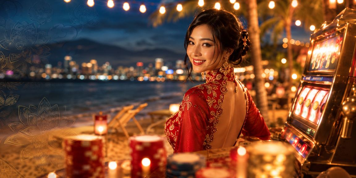 Màn hình trò chơi casino mới với các lựa chọn giải trí cho người dùng Việt Nam